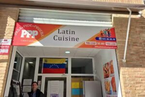 PPP Latin Cuisine
