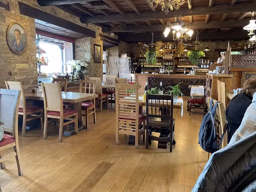 Prada A Tope &ndash; Palacio de Canedo