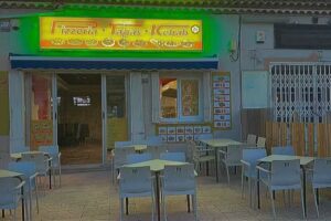 PTK Pizzería Tapas Kebab – Restaurante Halal