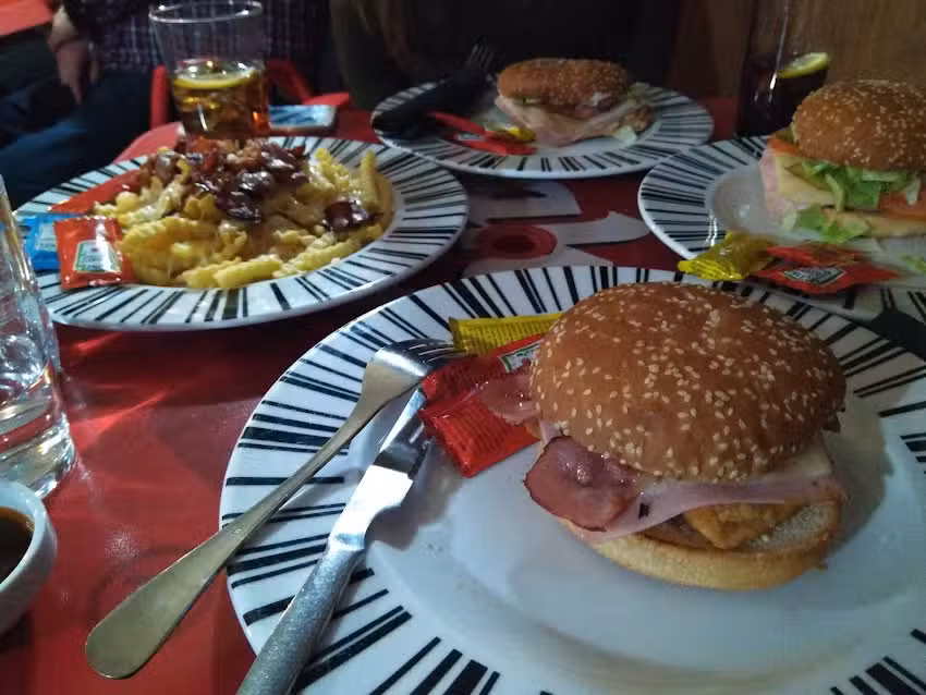 Pub Burguer Draco&rsquo;s