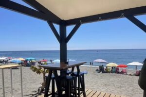 Pub Chiringuito Alive Beach Bar