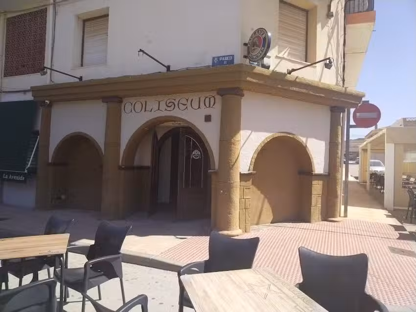 Pub Coliseum