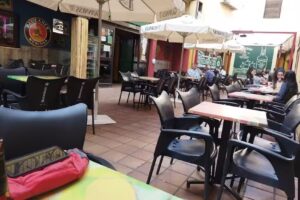 Pub Flanagan&rsquo;s Temple U2