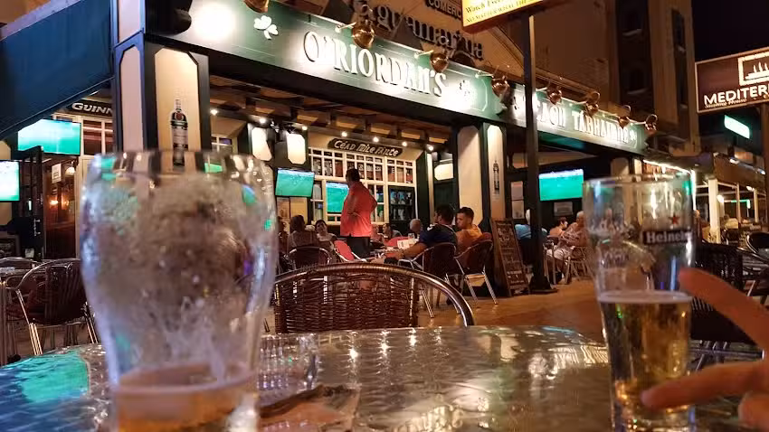 Pub O&acute;RIORDANS
