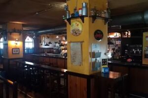 Pub THE CORNER HOUSE