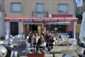 Puerta del R&iacute;o