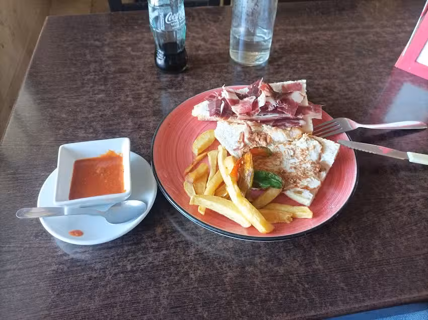 Puerto Blanco restaurante