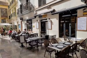 Puerto Cristal Restaurante