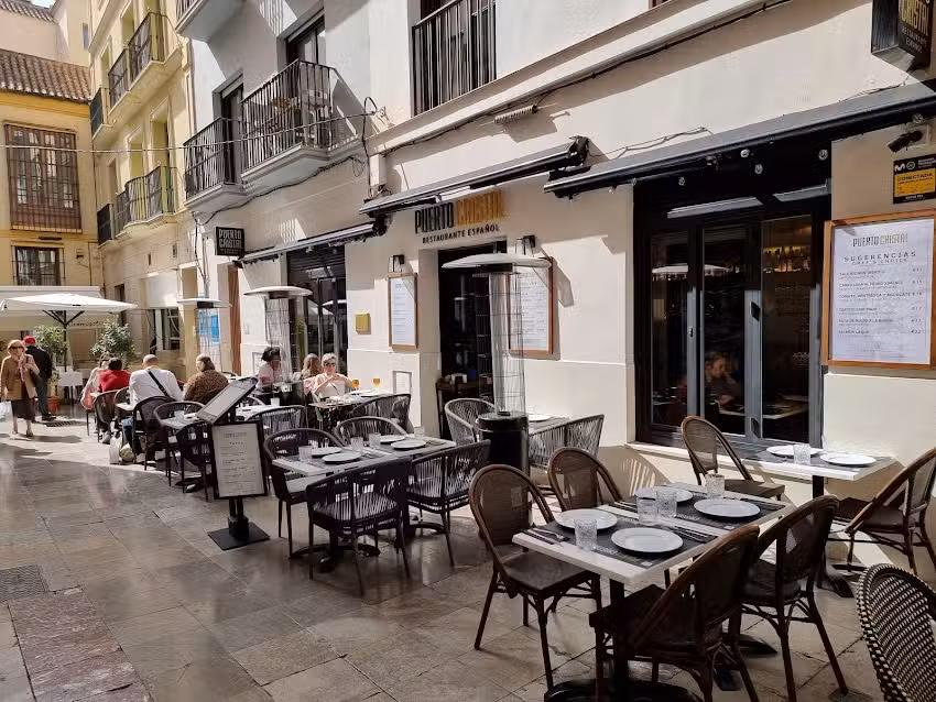 Puerto Cristal Restaurante