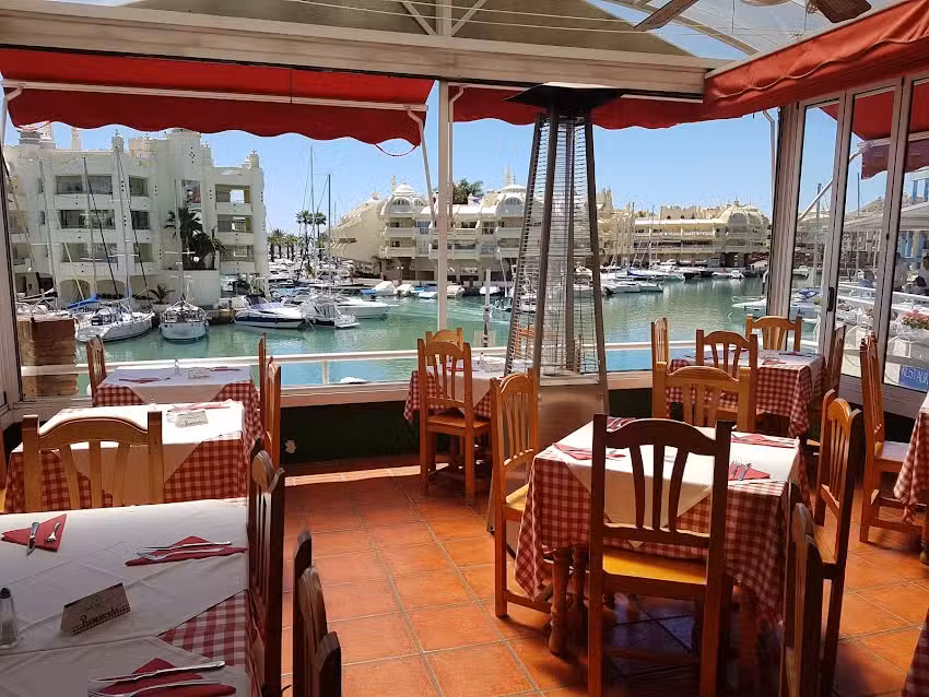 Puerto Marina Benalmadena Oficial