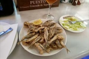 Puesto 43 | Restaurante