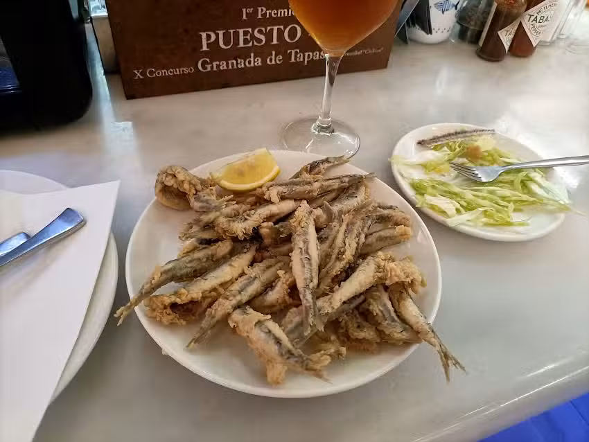 Puesto 43 | Restaurante