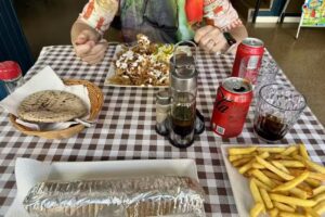 Puig-reig kebab pizzeria