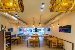 Pulpeira A Nova Lanchi&ntilde;a