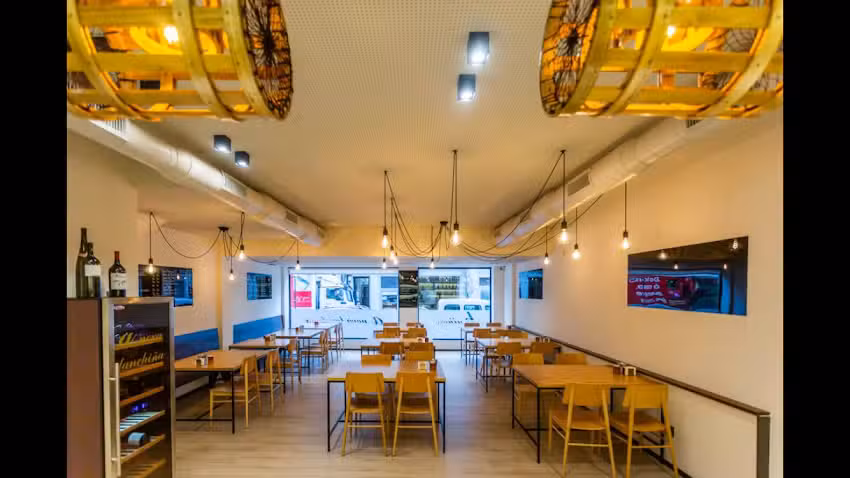 Pulpeira A Nova Lanchi&ntilde;a