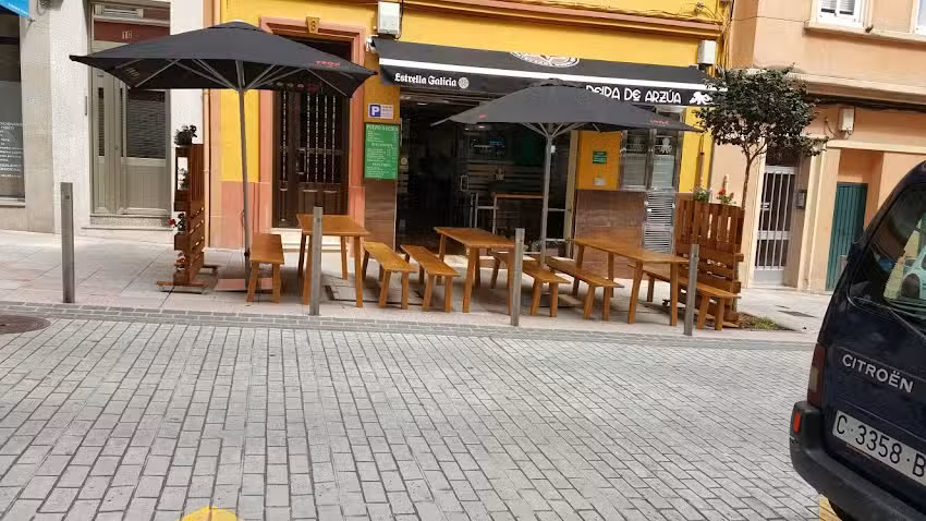 Pulpeira de Arz&uacute;a
