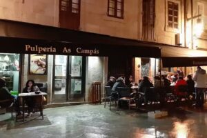 Pulper&iacute;a As Camp&aacute;s