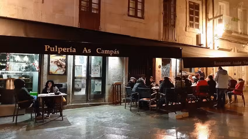 Pulper&iacute;a As Camp&aacute;s