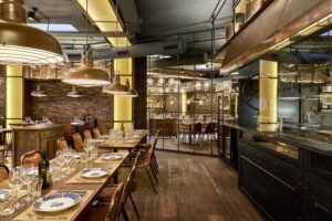 PULPER&Iacute;A CAN LAMPAZAS &ndash; PARAL&middot;LEL