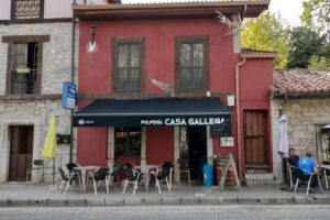 PULPERIA CASA GALLEGA