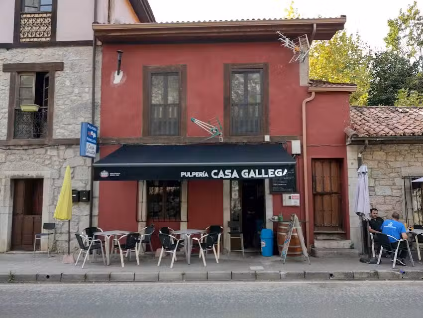 PULPERIA CASA GALLEGA