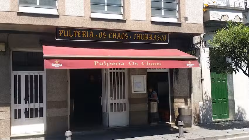 Pulperia Gourmet Os Chaos