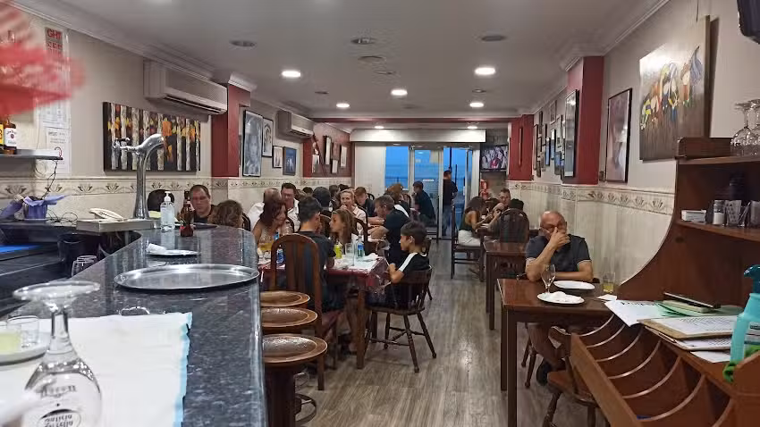 Pulperia O&acute; Peregrino