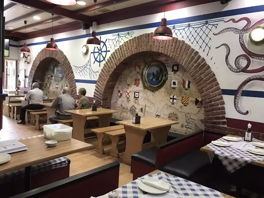 Pulper&iacute;a Portovello