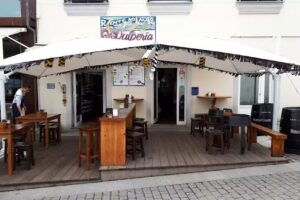 Pulperia &laquo;Rente ao Mar&raquo;