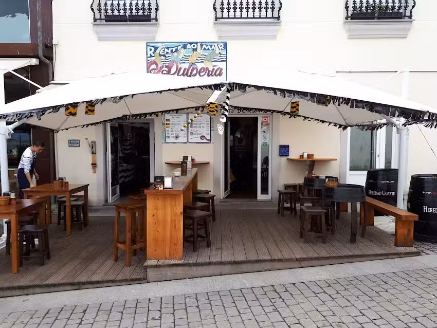 Pulperia &laquo;Rente ao Mar&raquo;
