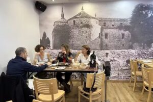 Pulpería tapería Villa