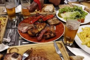 Pulper&iacute;a y Churrasquer&iacute;a Peregrinus &ndash; Ourense