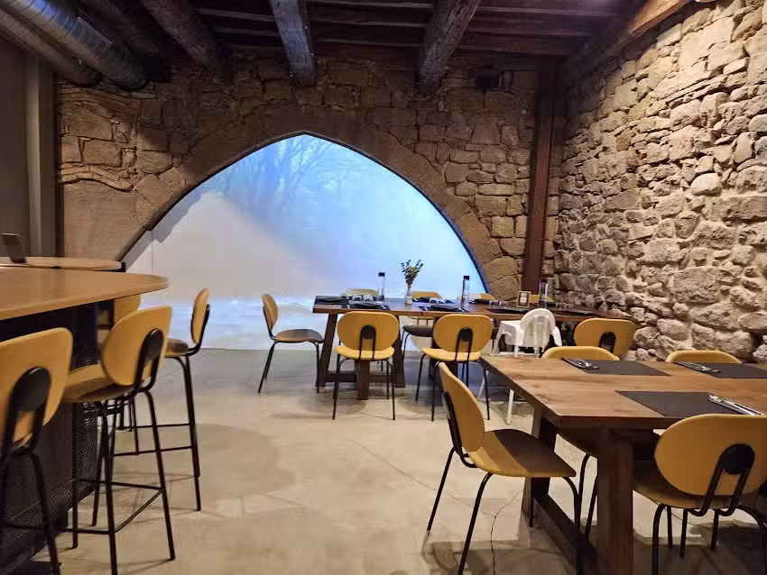 Punt Zero &ndash; Espai per a grups i celebracions