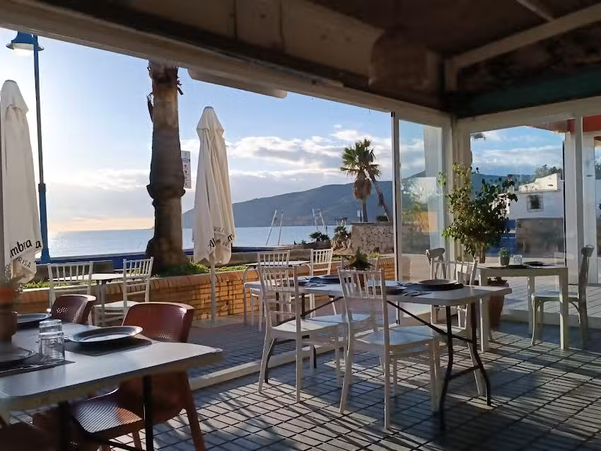 Punta Getares restaurante & Terraza