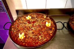 Punto Caliente Navarrete