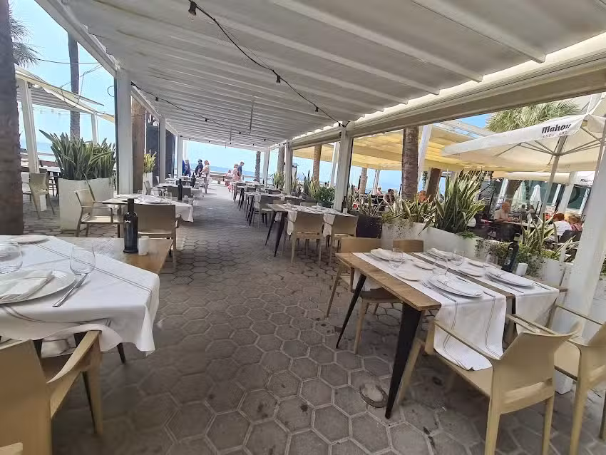 Punto de Sal &ndash; Gastro&Beach