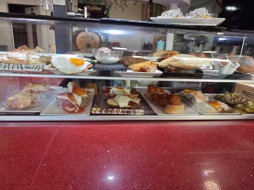 Punto y coma Santander