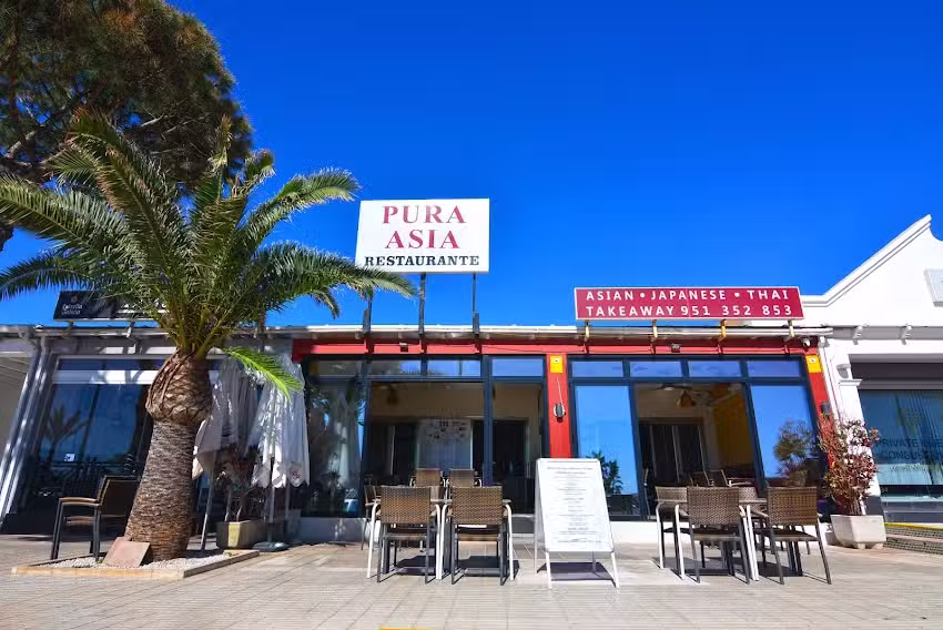 Pura Asia &ndash; Asian Restaurant La Cala de Mijas