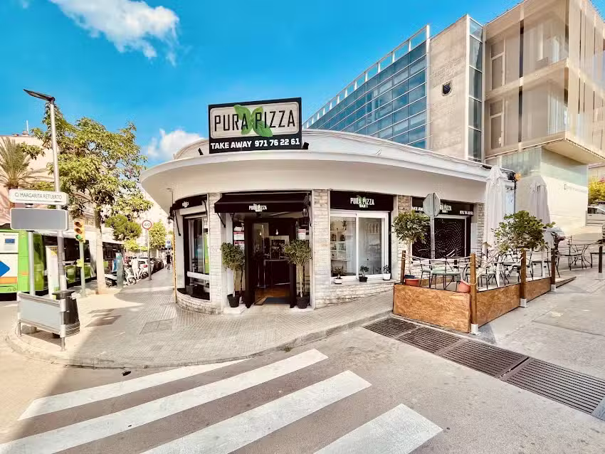 Pura Pizza Cala Mayor