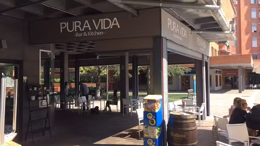 Pura Vida Bar&Kitchen