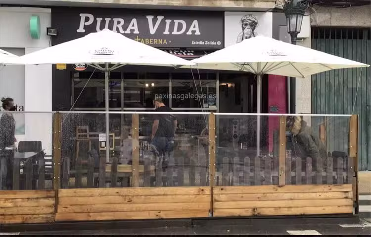 Pura vida gastro taberna