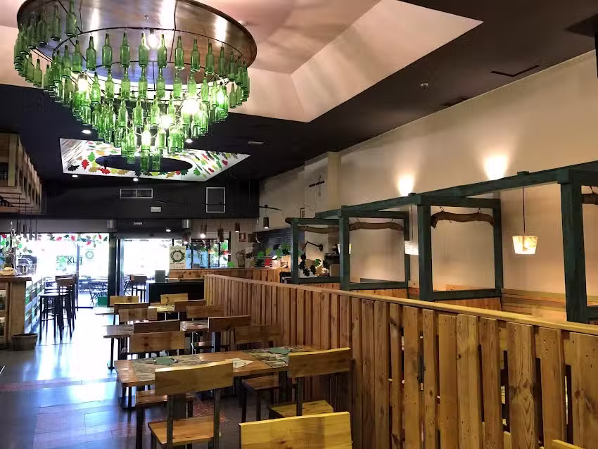 Puxa Asturies | Restaurante Alcobendas