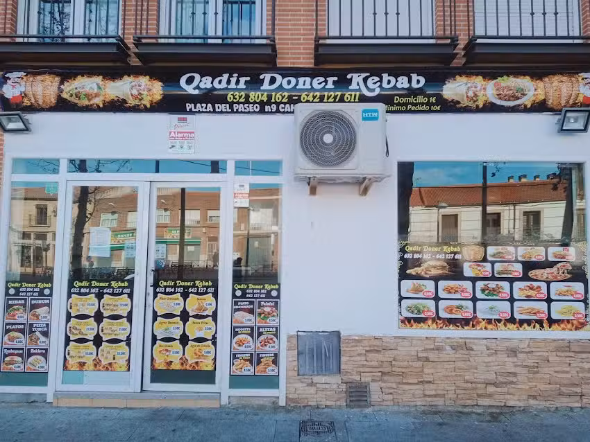 QADIR DONER KEBAB