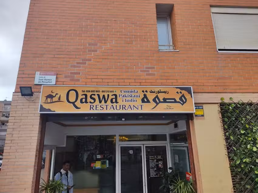 Qaswa Restaurant