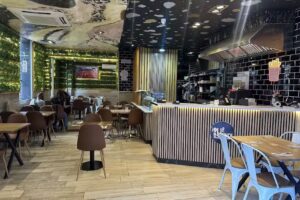 ¡Qué Bueno! Hamburguesas • Tacos • Kebap