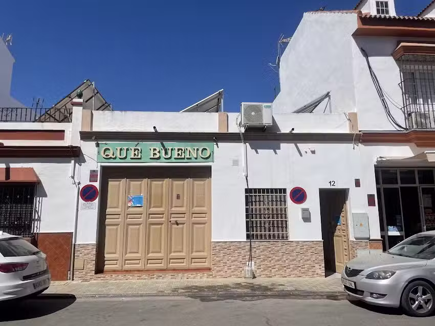 &iexcl;QU&Eacute; BUENO!