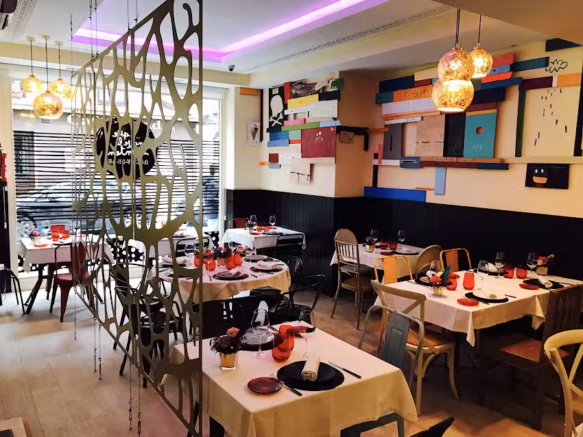 Que no te lo cuenten Gastrobar