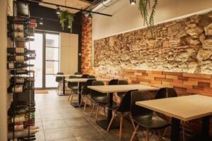 Qu&egrave; s&rsquo;hi cou Restaurant