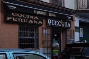 QUECHUA COCINA PERUANA EN SEVILLA
