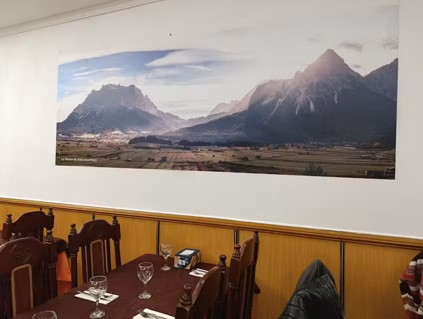 QUECHUA RESTAURANTE